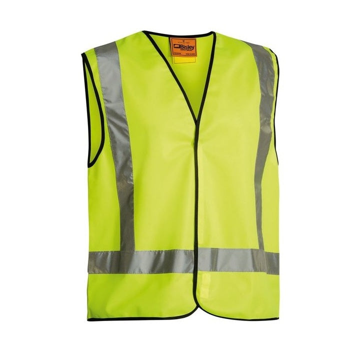Bisley BT0347 X Taped HiVis Vest