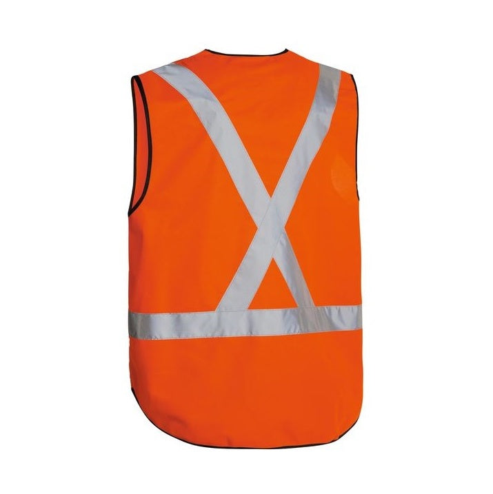 Bisley BT0347 X Taped HiVis Vest