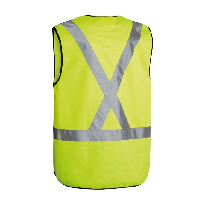 Bisley BT0347 X Taped HiVis Vest
