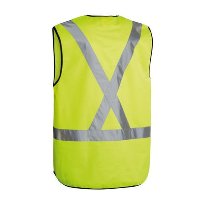 Bisley BT0347 X Taped HiVis Vest