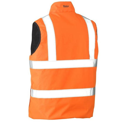 Bisley BV0330HT HiVis Reversible Vest