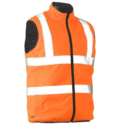 Bisley BV0330HT HiVis Reversible Vest