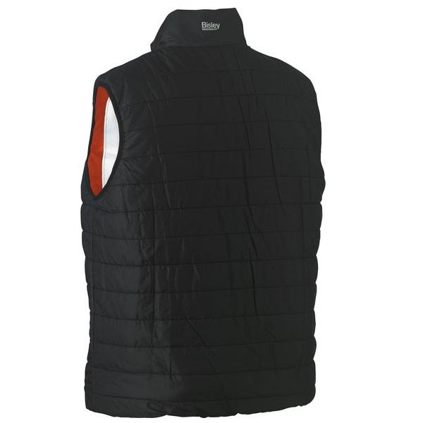 Bisley BV0330HT HiVis Reversible Vest