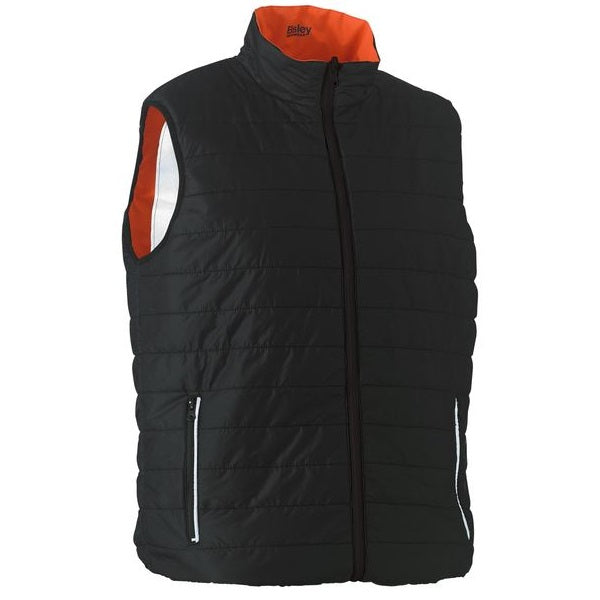 Bisley BV0330HT HiVis Reversible Vest