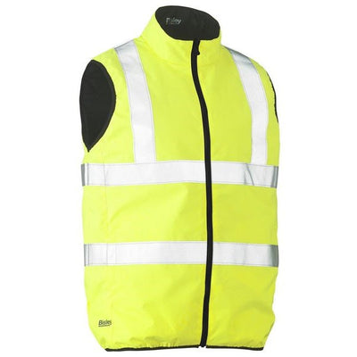 Bisley BV0330HT HiVis Reversible Vest