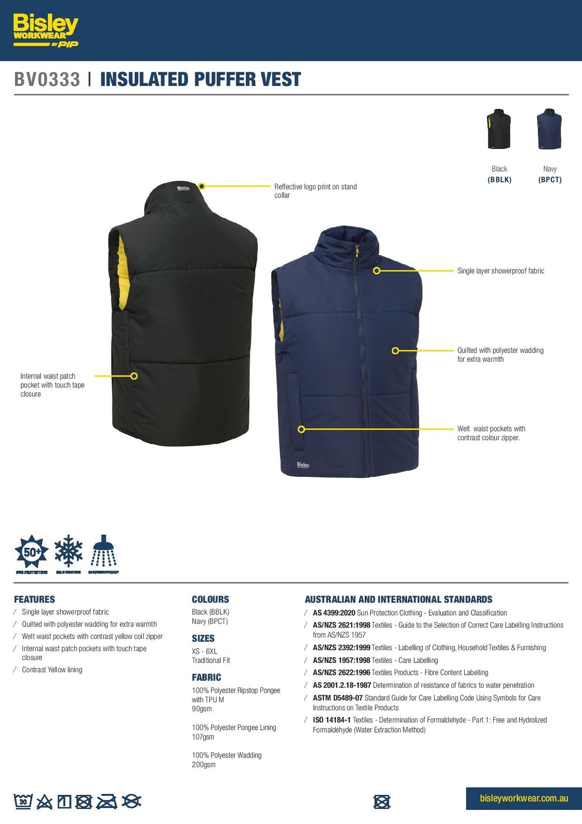 Specification