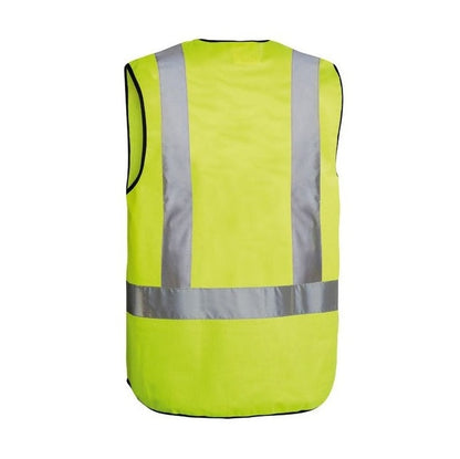 Bisley BV0342HT H-Taped HiVis Vest