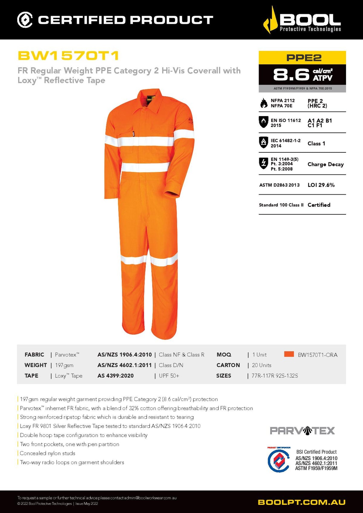 Specification