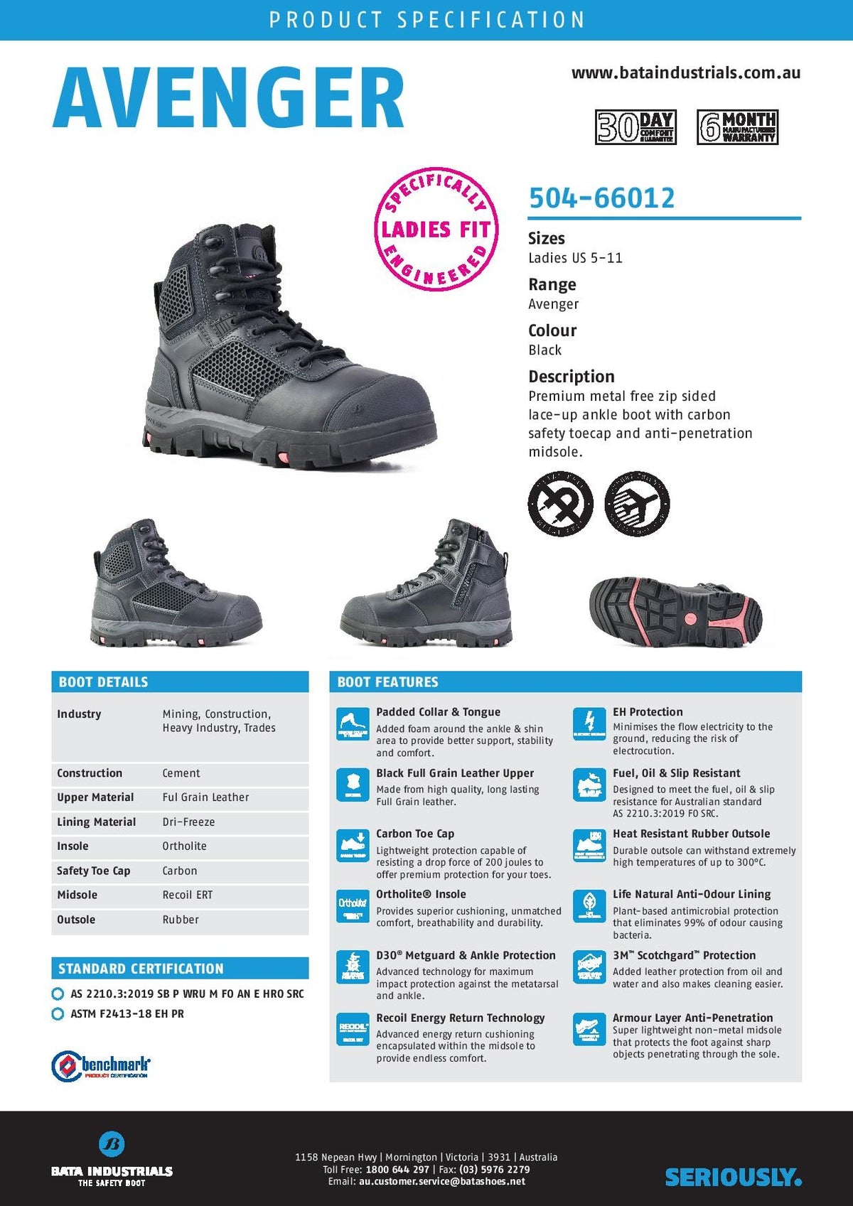 Specification