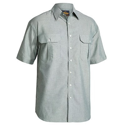 Bisley BS1030 Oxford S/S Shirt