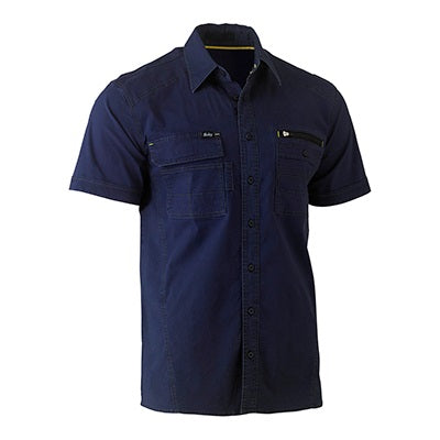 Bisley BS1144 Flex&Move™ Utility Work S/S Shirt