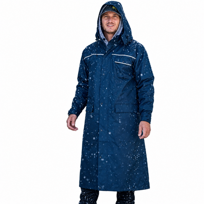 Bisley BJ6962 Long Rain Coat