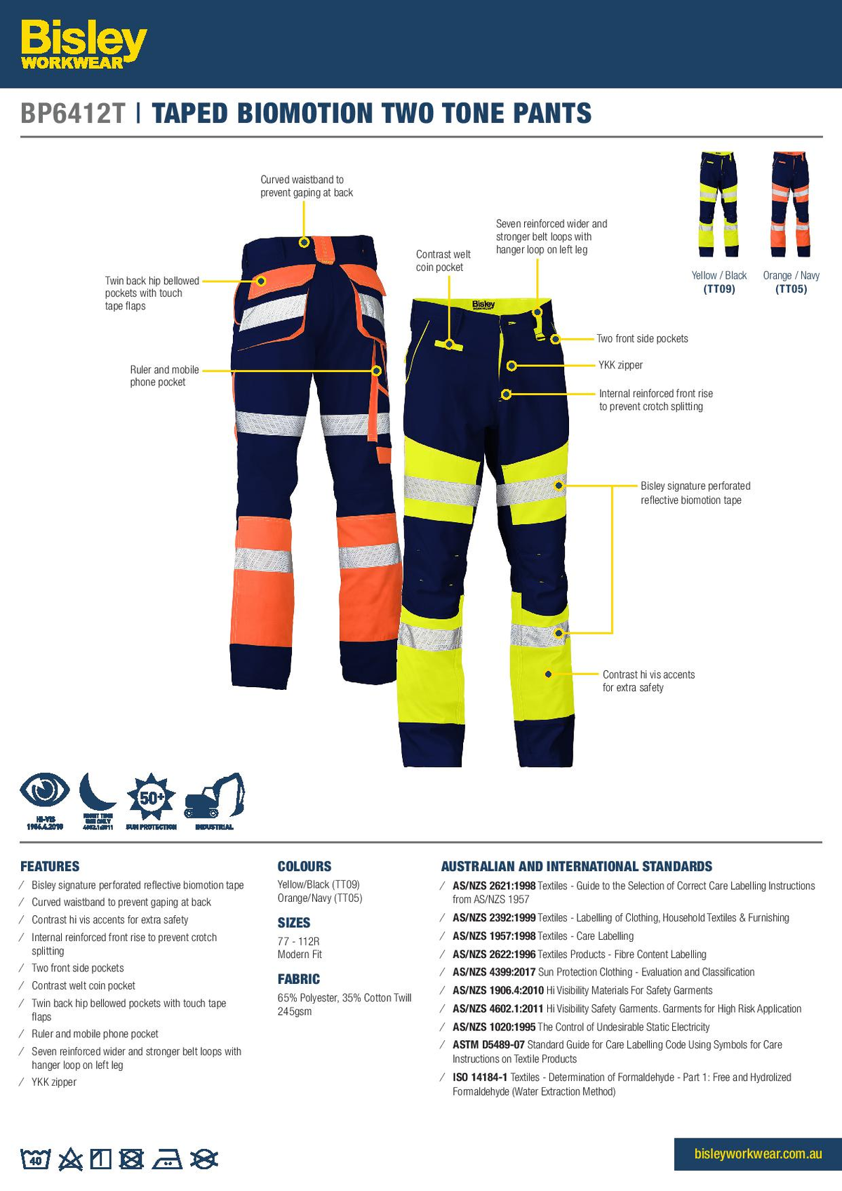 Specification
