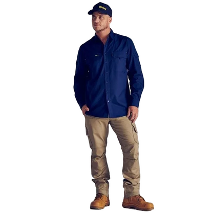 model view, Bisley BPC6475 X-Airflow Cargo Pants