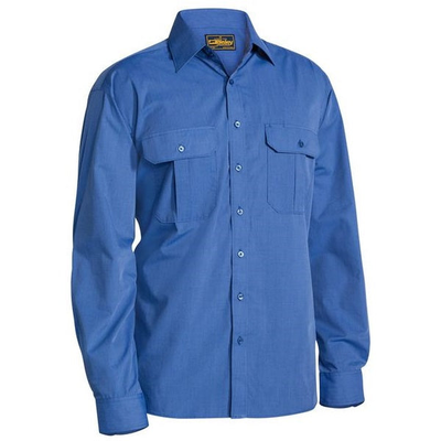 Bisley BS6031 Metro Long Sleeve Shirt