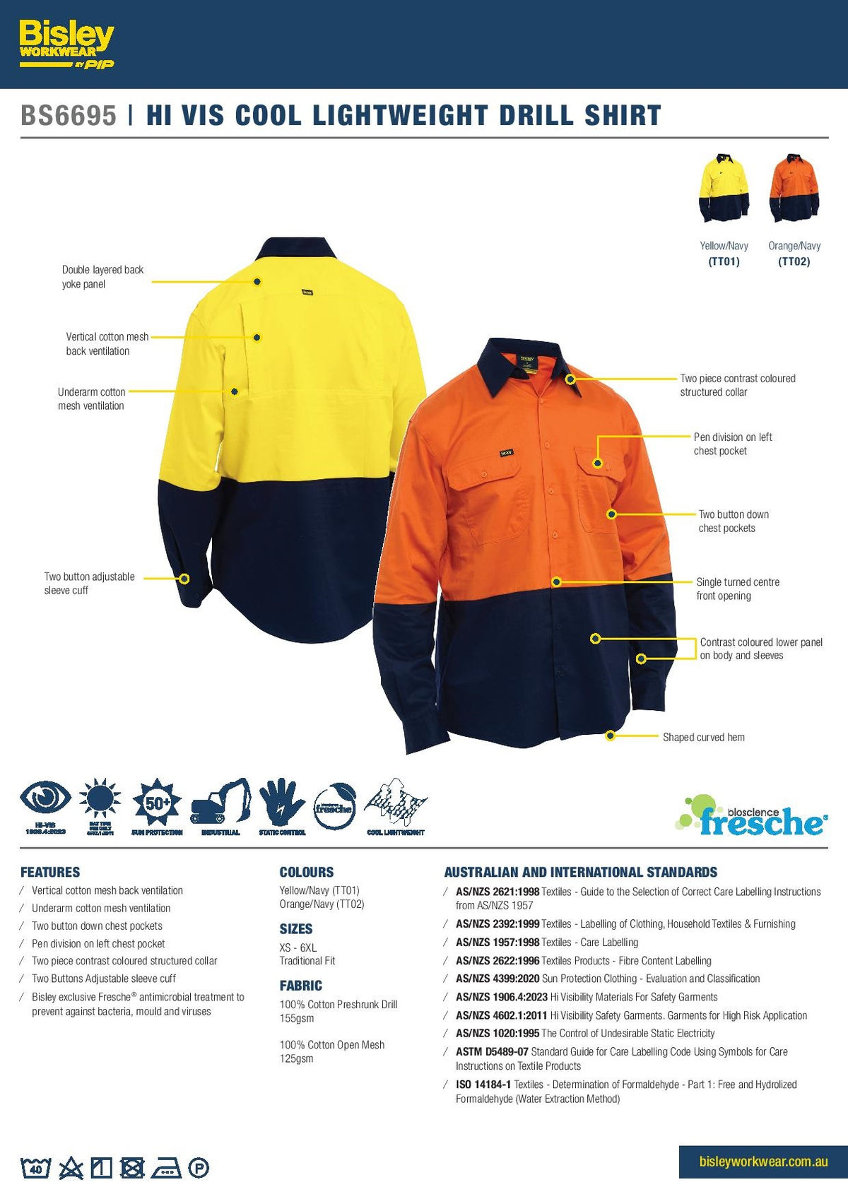 Specification
