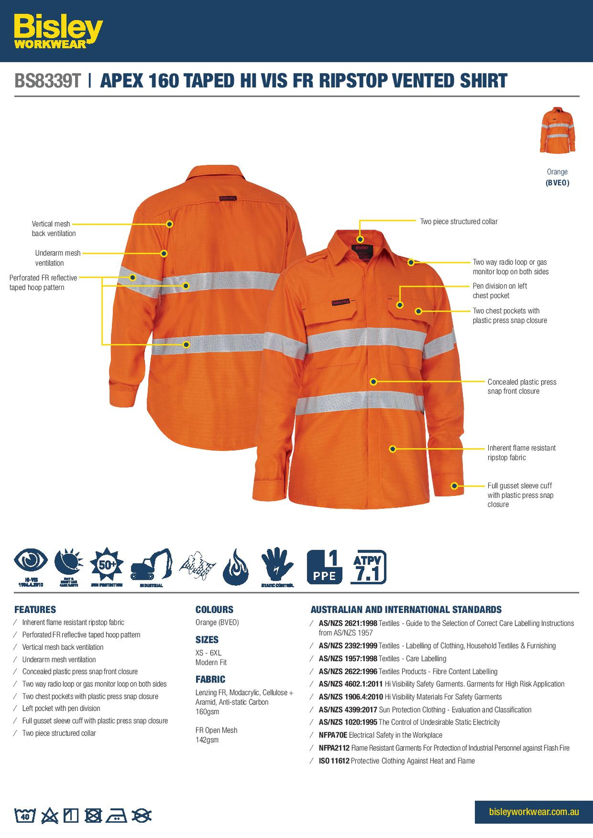 Specification