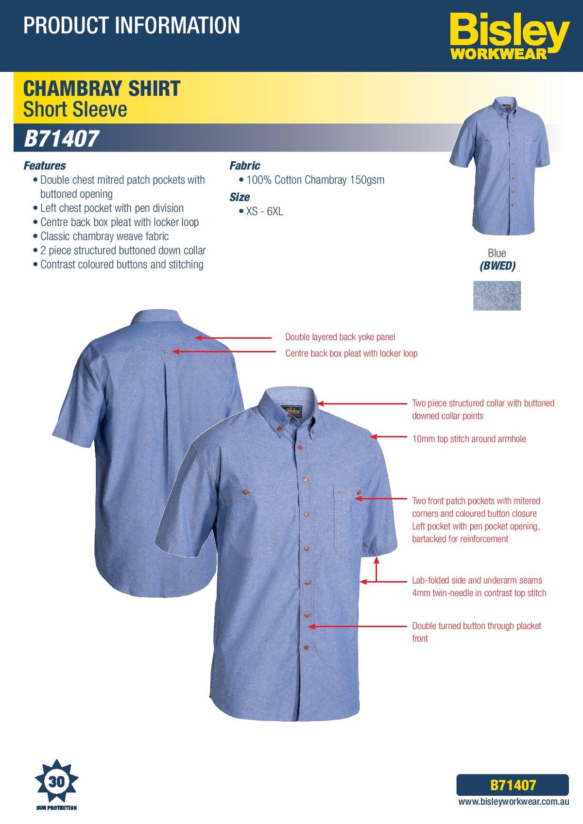 Specification