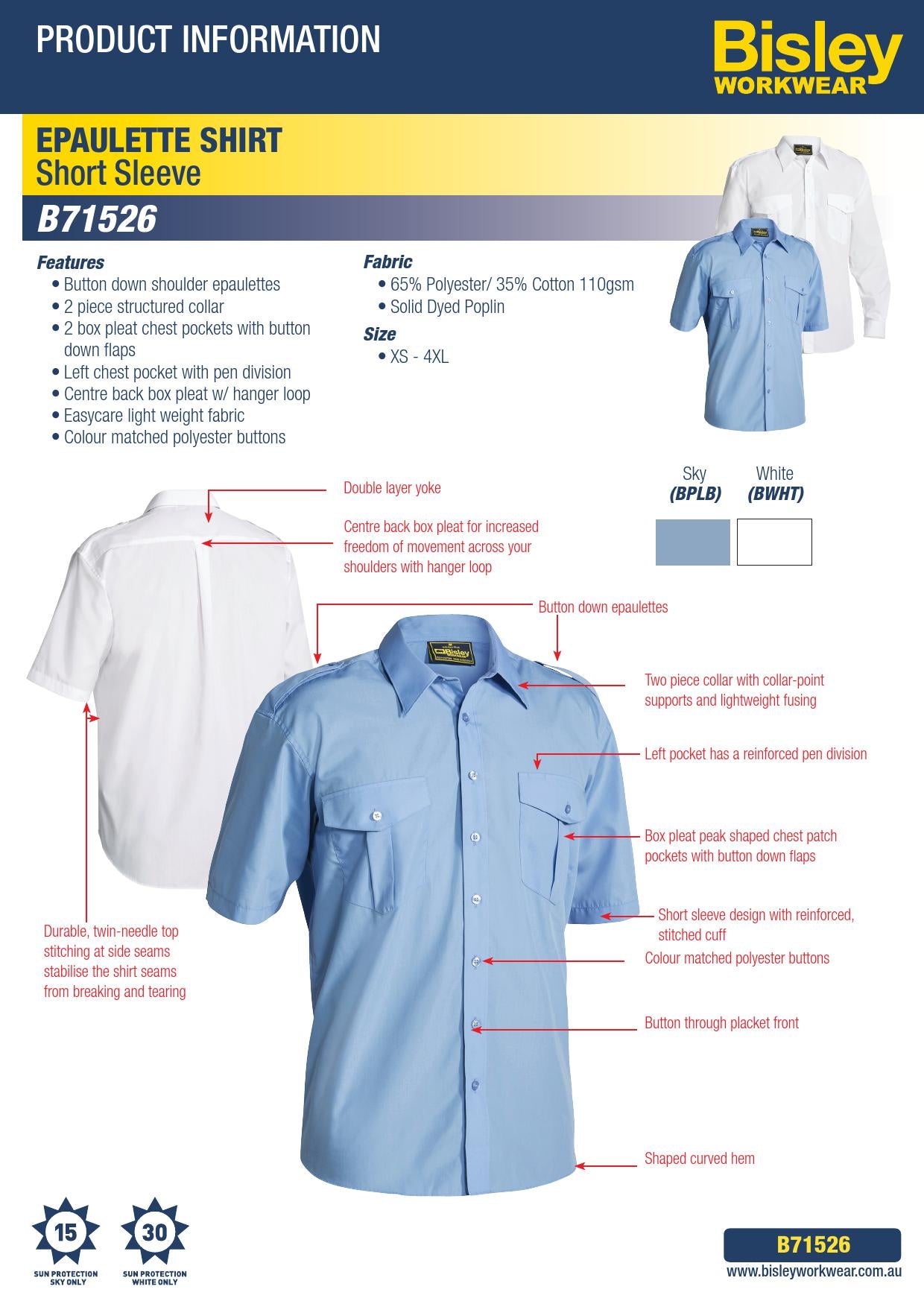Specification