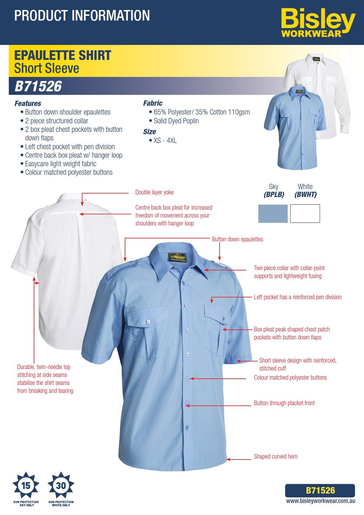 Specification