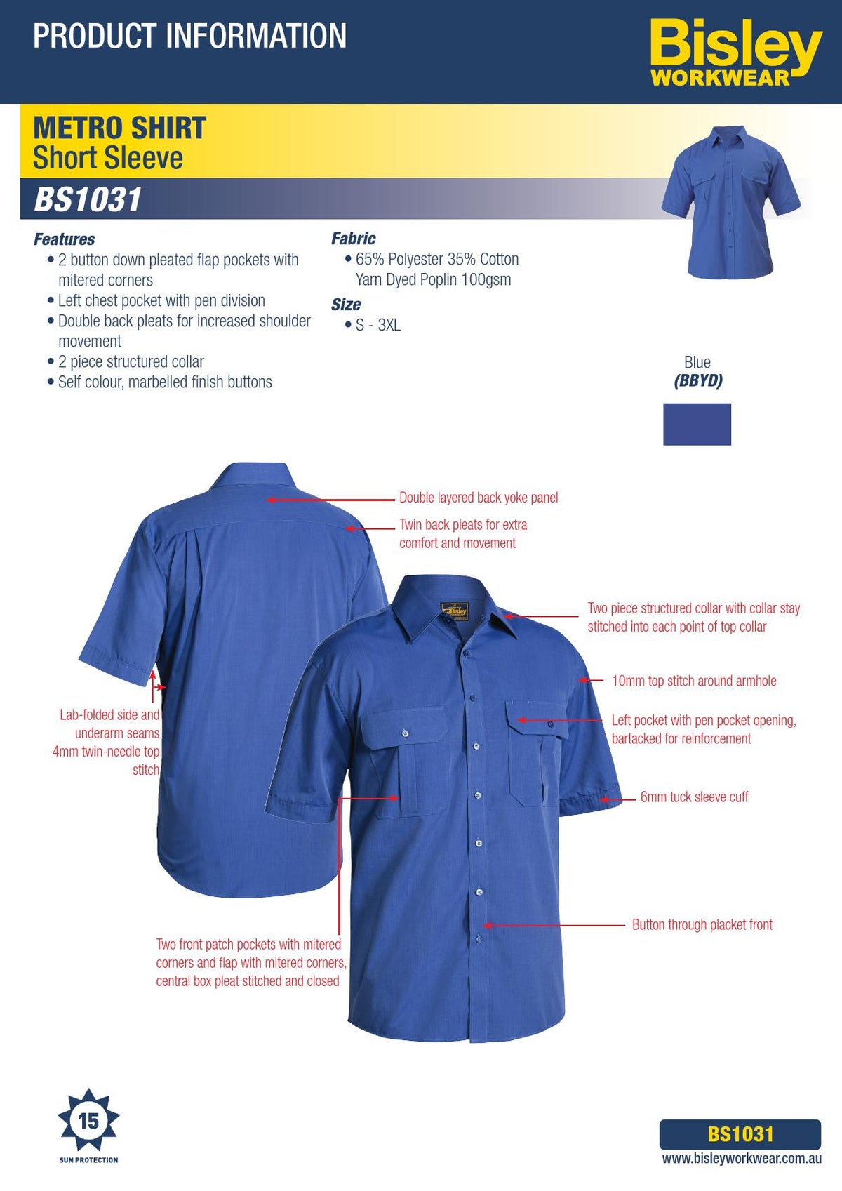 Specification