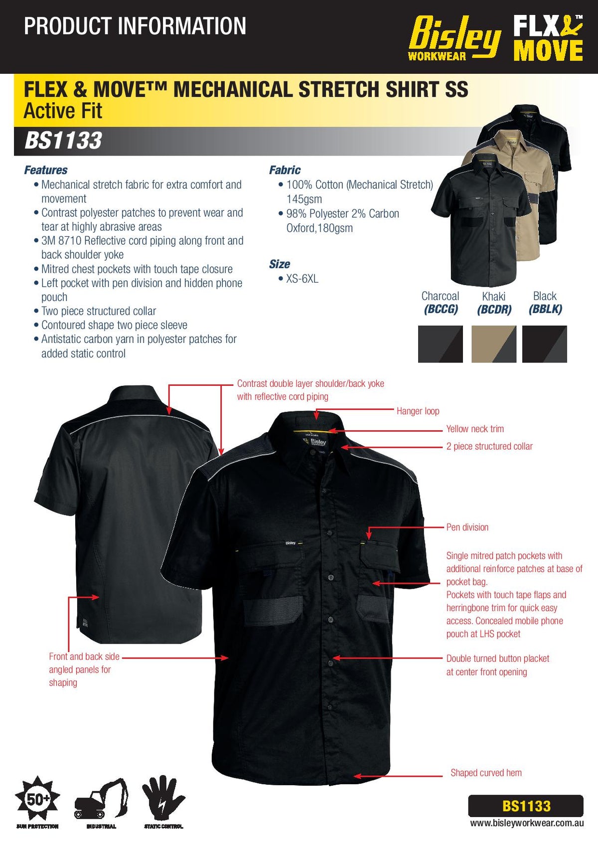 Specification