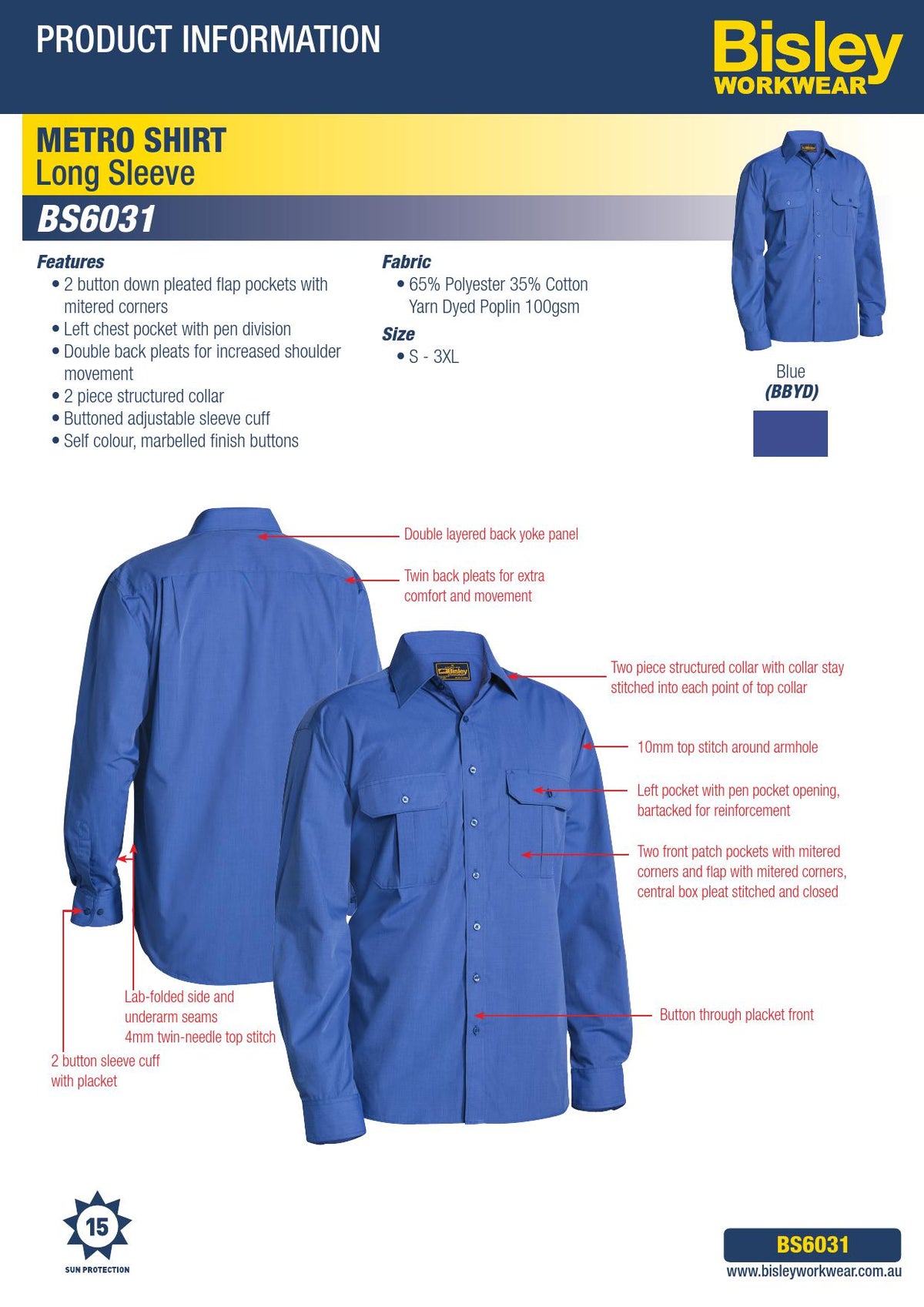 Specification