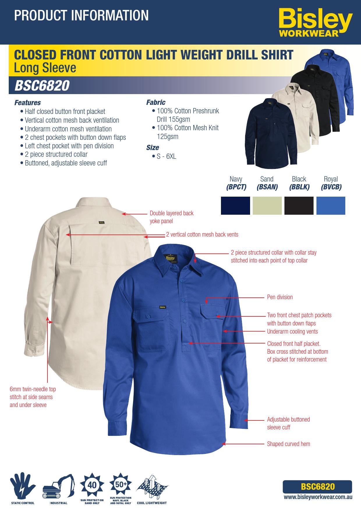 Specification