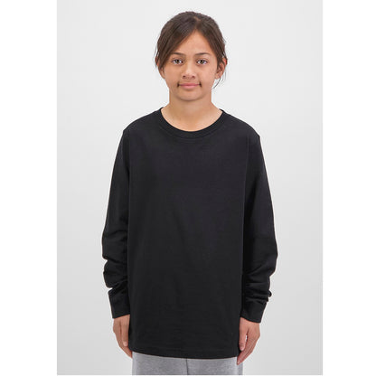 GOODMATES X1002K Kids Basis Long Sleeve Tee