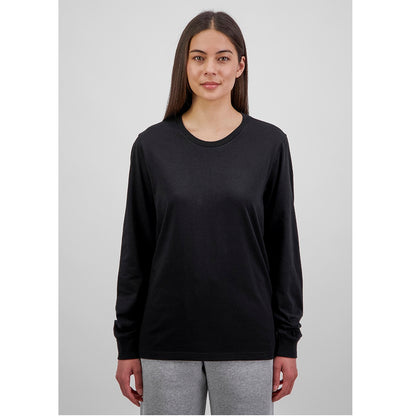 GOODMATES X1002W Womens Basis Long Sleeve Tee