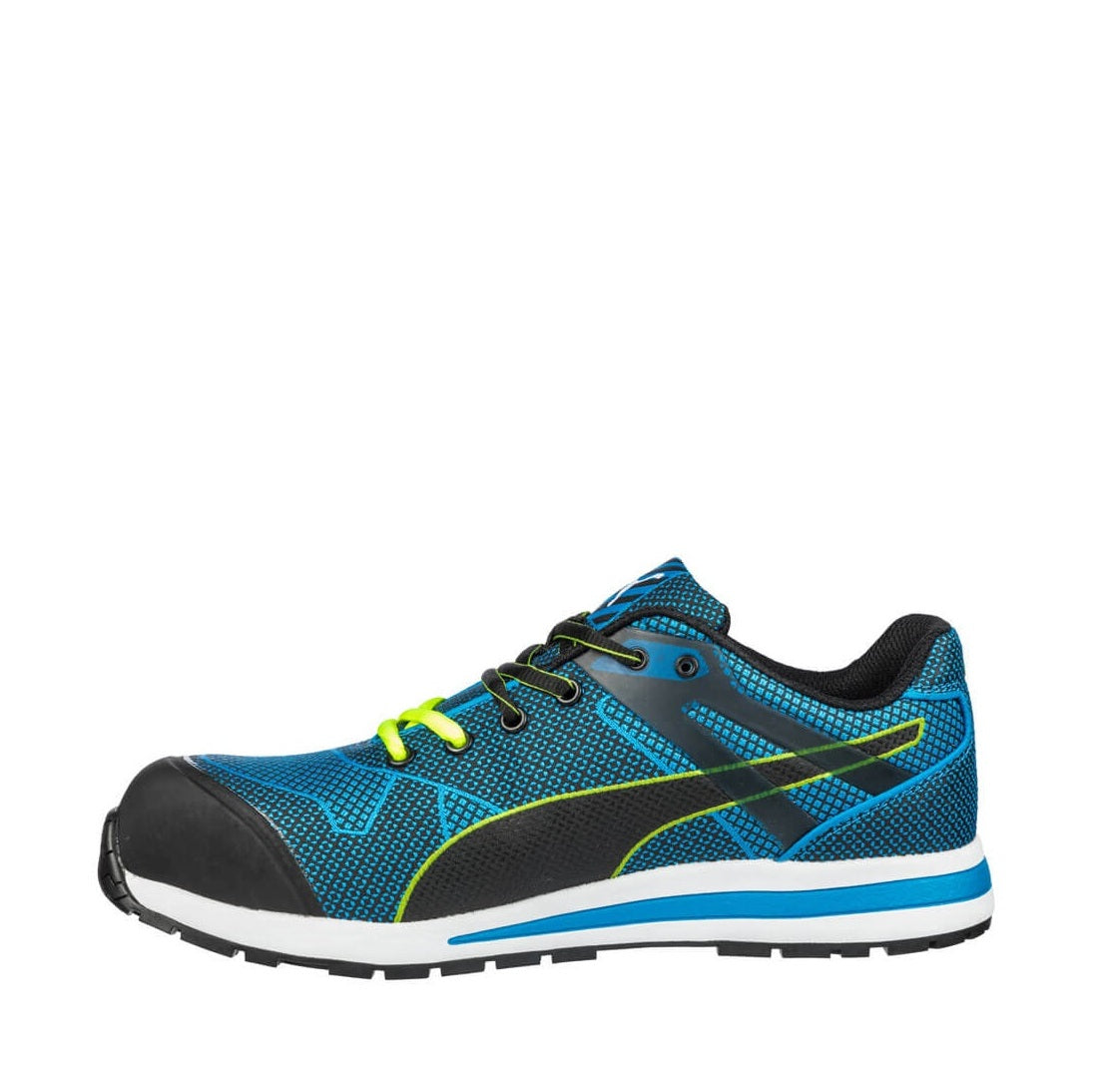 Puma 643067 Blaze Knit Composite Safety Jogger