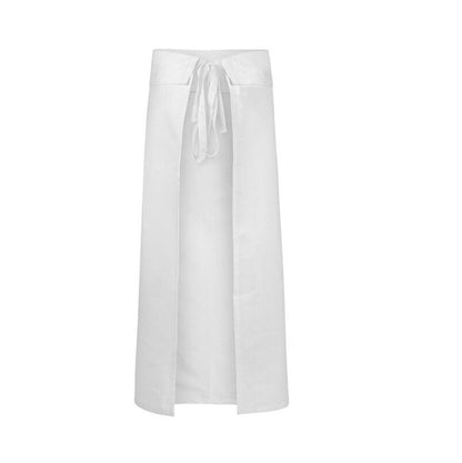 Chefscraft CA008 DISCONTINUED Continental Apron with Fold Over