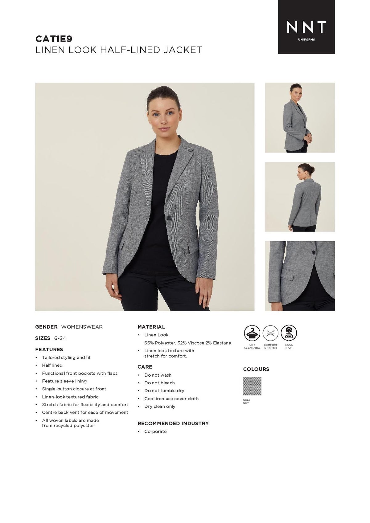 Specification