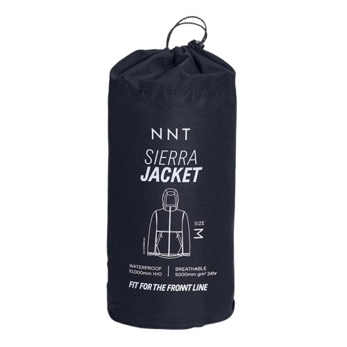 NNT CAT1HS Sierra Water Repellent Jacket