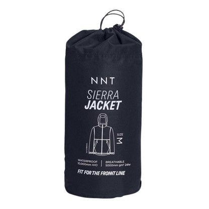 NNT CAT1HS Sierra Water Repellent Jacket