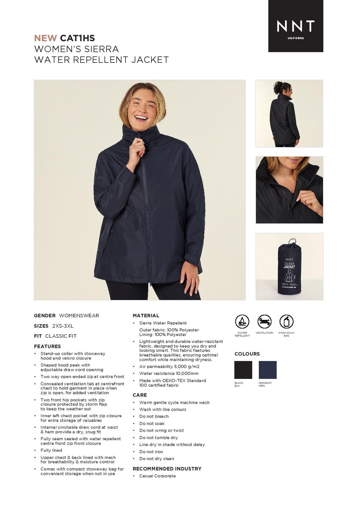Specification