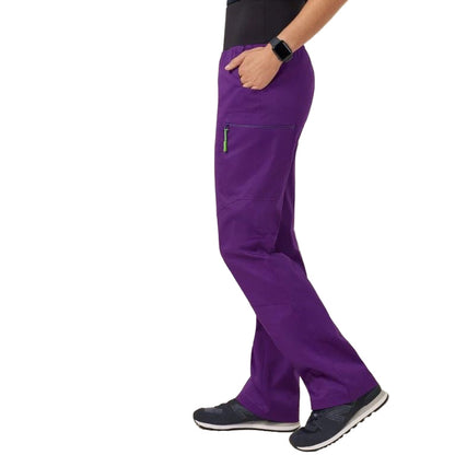 NNT CAT3VE Curie RollUp Waist Scrub Pants
