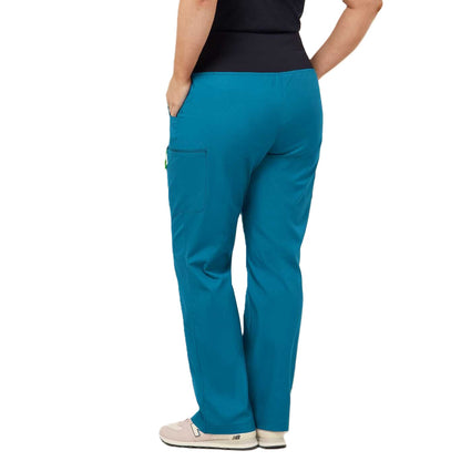 NNT CAT3VE Curie RollUp Waist Scrub Pants