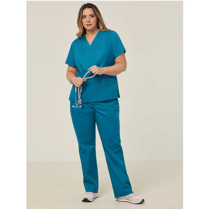 NNT CAT3VE Curie RollUp Waist Scrub Pants