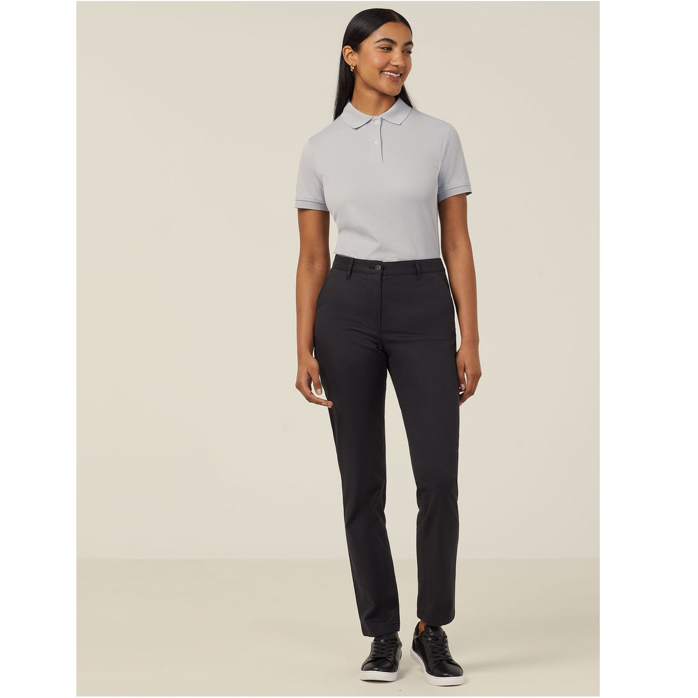 NNT CAT3XJ Stretch Cotton Chino Pants