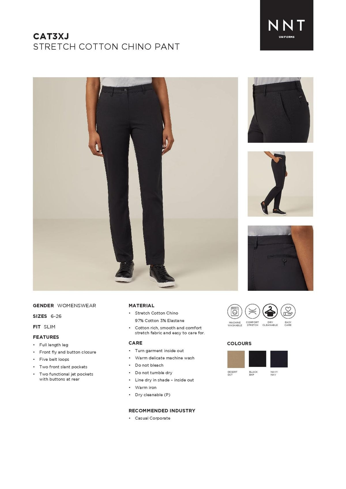 Specification