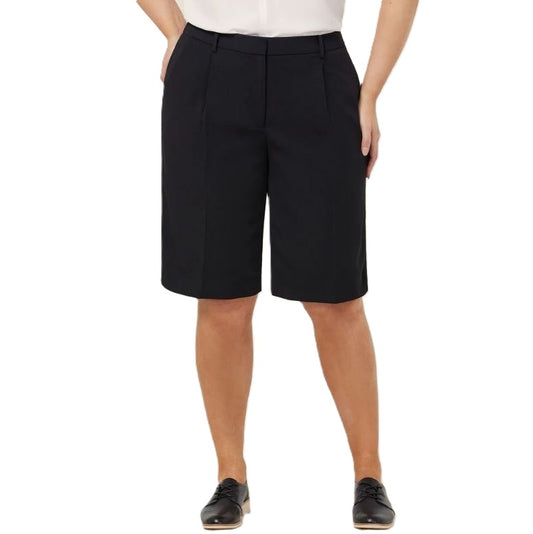 NNT CAT3YE Crepe Stretch Relaxed Womens Shorts