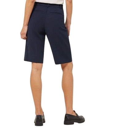 NNT CAT3YE Crepe Stretch Relaxed Womens Shorts
