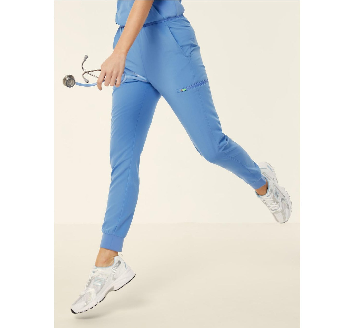 NNT CAT3ZW Invigorate Bakken Scrub Jogger