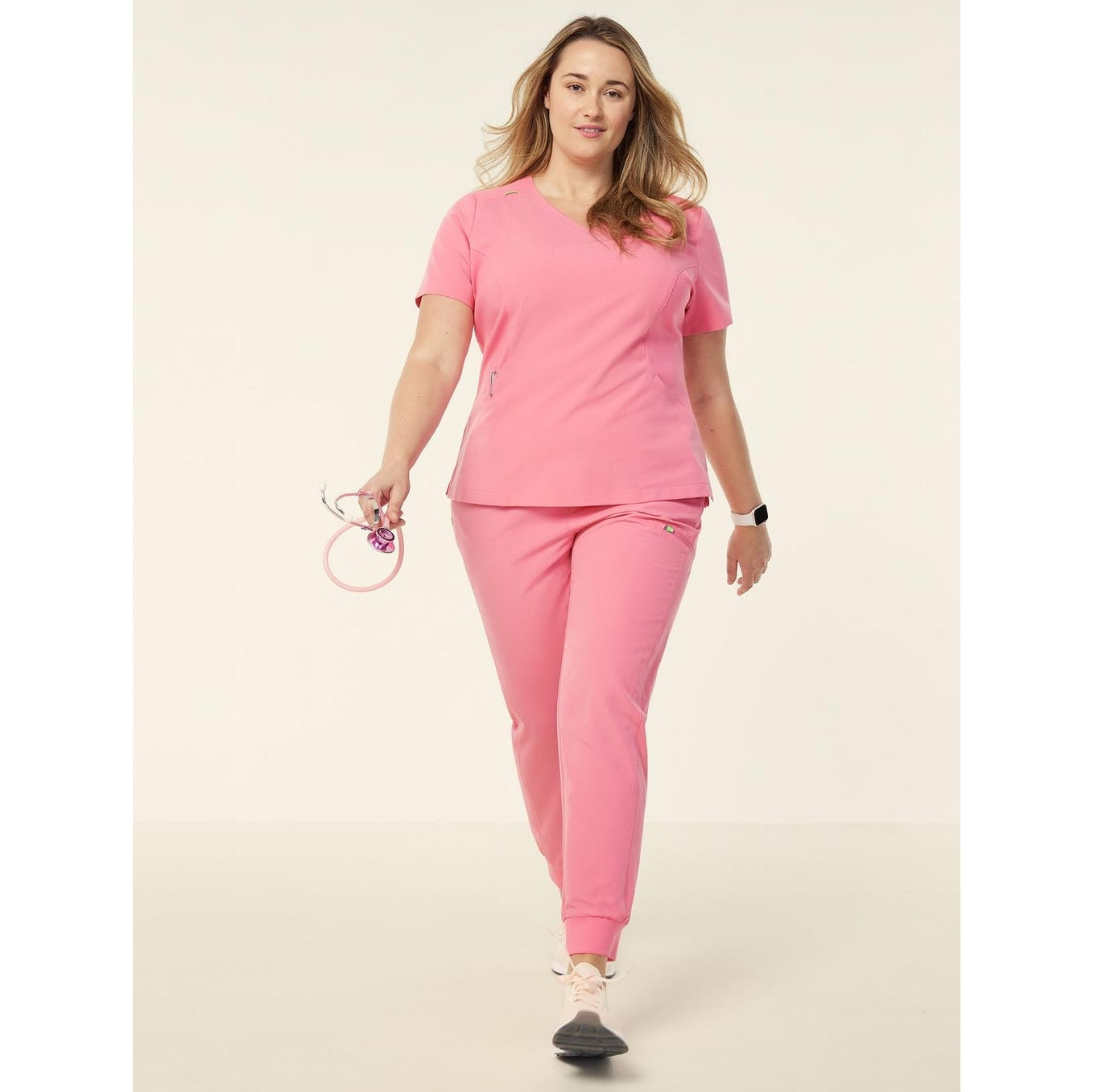 NNT CAT3ZW Invigorate Bakken Scrub Jogger