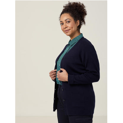 NNT CAT51C V-Neck Cardigan