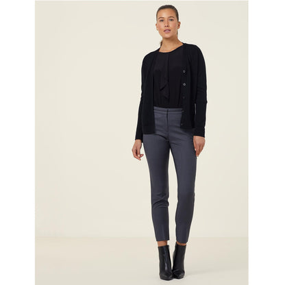 NNT CAT5AP Pure Wool Detail Ladies Cardigan