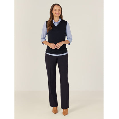 NNT CAT5BS Ladies V Neck Vest