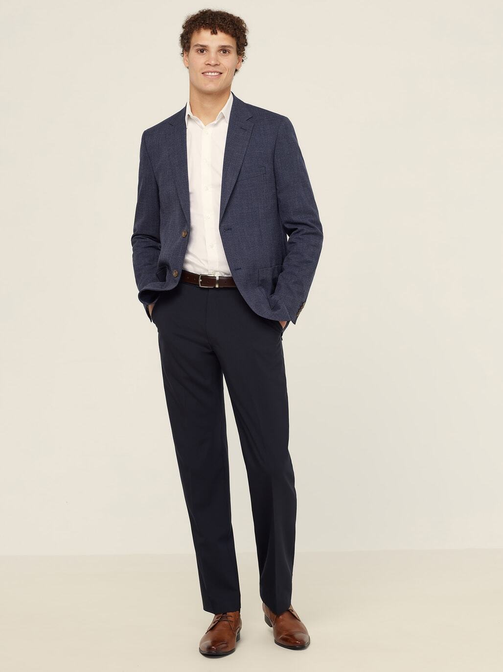 NNT CATBES Textured Jacket