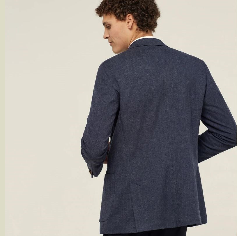 NNT CATBES Textured Jacket